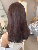 トカ(toca)&nbsp;裾カラー.*