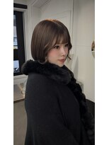 ビューズ オオサカ(VIEWS OSAKA)&nbsp;内巻きボブ