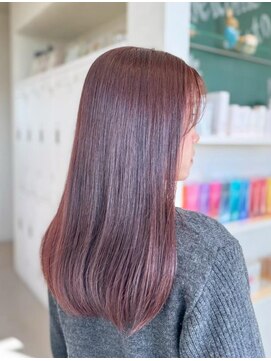 リセテラス (Lycee terrace) ピンクブラウン