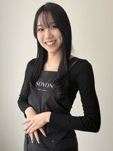ソヨン 栄店(SOYON)&nbsp;山下麻央 艶ブラウン