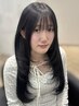 【5月・6月限定◎まずはお試し】似合わせカット+透明感カラー