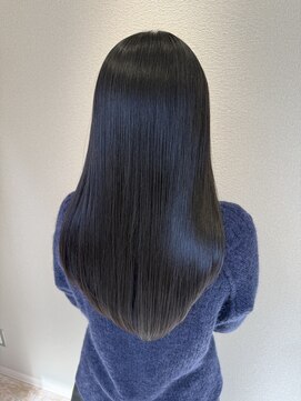 ジプソ(Gypso Hair salon) ［美髪ストレート］