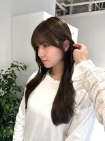 アンフィニ バイ ラボヌール(Infini by La Bonheur) "透明感"たっぷり、やわらかベージュ