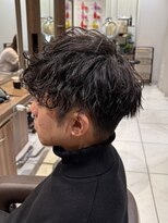 エジョン 八幡山店(Aejon) 垢抜けNo.1 シャドウパーマ