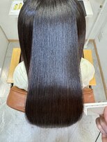 ボクノ(bokuno) beforeが綺麗でも髪質改善矯正