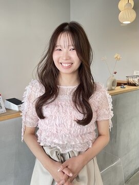 ヘアーメイク ネイキッド(Hair make Naked) 透明感たっぷり【シフォンベージュ】