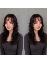 ヨムニノクチ(YOMUニノ口) ミルクティーベージュ/ダーク ブルー/橿原/新ノロ