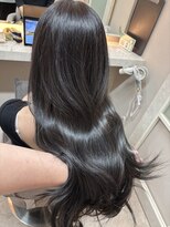 コージーエクラート 仙台店(Cozy.ECLART) 黄色味を消した透明感抜群グレージュ