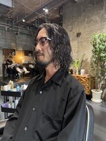 ノマド 長堀橋(Nomad)&nbsp;ラフウェーブパーマ