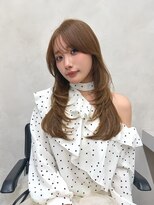 ノアルノバ(NOAHL NOVA)&nbsp;ブリーチなしダブルカラー/レイヤー/縮毛矯正/髪質改善/学割U24