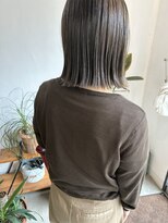 ヘアーサロン キムラ(kimura)&nbsp;Olive beige