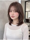 新小岩/レイヤーカット/ボブ/ショート