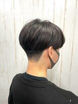 ジーナ オム 札幌(Zina Homme)&nbsp;ダウンバング＊コンマヘア＊韓国＊メンズ＊Zina Homme札幌