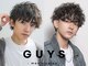 GUYS いわき【12/1 NEW OPEN（予定）】の写真/多彩なメンズパーマで理想の雰囲気を実現◎[いわき/MEN'S/メンズカット/ニュアンスパーマ/曲がる縮毛矯正]