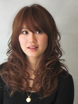 ワンダーヘア(Wonder hair)&nbsp;【wonder hair】襟足がくびれたダイヤフォルム