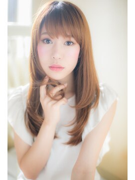 モッズ ヘア 福岡姪浜店(mod's hair) SWEET&フェミニン＊ハンサムストレート