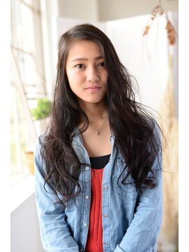 レフラム 獨協大学前店(le:fro:m) スイングウェーブ