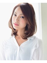 キアラ(Kchiara) 清潔感ミディアムオフィスカジュアル・kchiara川野直人