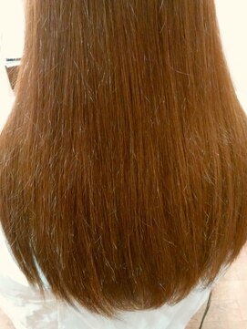 ペンシエロ(Pensiero) 【髪質改善ストレートエステ】美艶ストレート(中延)