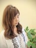 【しっかりカウンセリング】パーマ＋カット￥10780→￥9700