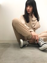 オフヘアショップ(OFF HAIRSHOP) OFF/natural straight