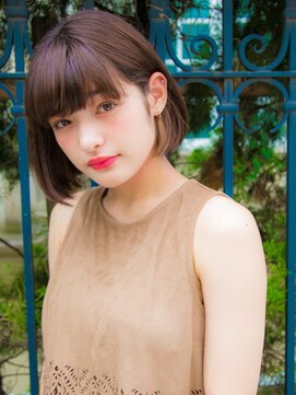 リリアン 青山(relian) 似合わせショートボブお任せください！