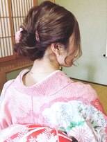 ロイヤルヘアー(ROYAL HAIR) ヘアアレンジ