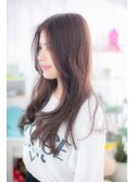 ほんのり色香…リラクシーロング