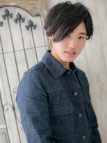 グルーミングサロン バーバー キャッスル 北浦和西口(Grooming salon Barber Castle)&nbsp;ラフさがカッコイイ…抜け感ミディk