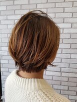 美容室 チッタ(citta)&nbsp;大人ボブスタイル