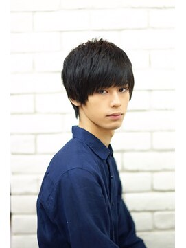 ビランチェ 池袋(bilancia) 【bilancia】正統派マッシュショート【池袋/池袋東口】