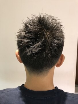 タイムアンドスタイル(TIME&STYLE) 爽やか刈り上げショート