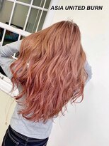 エイジア ユナイテッド バーン(ASIA UNITED BURN)&nbsp;◆ASIA◆ milk color