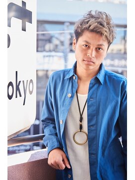 クレスト 草津店(CREST) オーバーバングショート