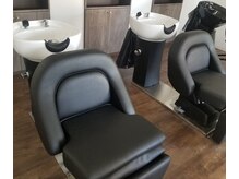 癒しのシャンプー台！