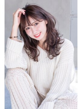 エース (ACE) ACE ミックスカール×透け感カラー横浜