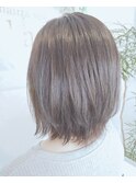 柔らか質感☆プチウルフ