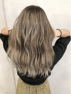 エイト 恵比寿店(EIGHT ebisu) tomi-09 バレイヤージュ！