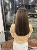 まろやかスモーキーベージュ