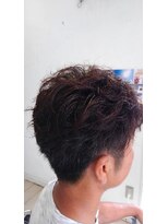 ステラ 南花畑店&nbsp;ツイストパーマ