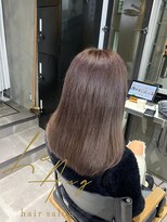 レアング(LeAng)&nbsp;ガーネットグレージュ