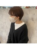 ナチュラルショート