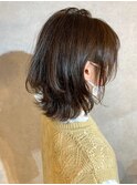 【イメチェン】ソフトウルフ