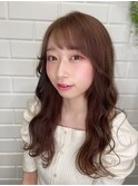 【Licht】うるつやピンクベージュ