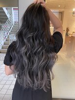 ラフトーキョウセカンド(RAF TOKYO 2nd)&nbsp;NAOスペシャルグラデーション×ラベンダーグレージュ