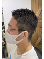 ドルクス 日本橋(Dorcus)&nbsp;東京バーバー日本橋ビジネスショート