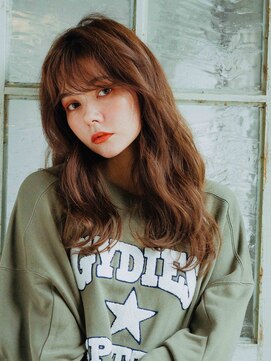 ヘアサロン レア 高崎(Lea) ふんわりロング