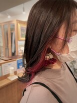 アートアンドヘアーデザイン ダイアリー(Art Hair design Diary) 【Diary】イヤリングstyle