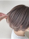 ミルクティーベージュ/ブリーチ履歴あり