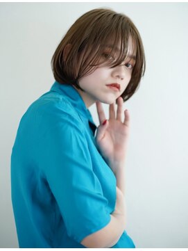 イグレック ビス(igrek bis) 大人ショートボブ